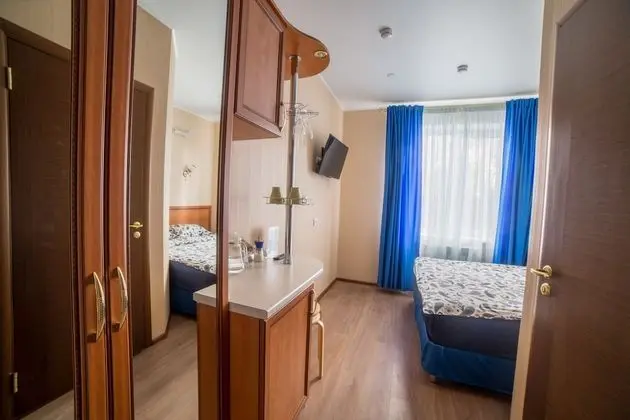 Standard Tek Büyük veya İki Ayrı Yataklı Oda