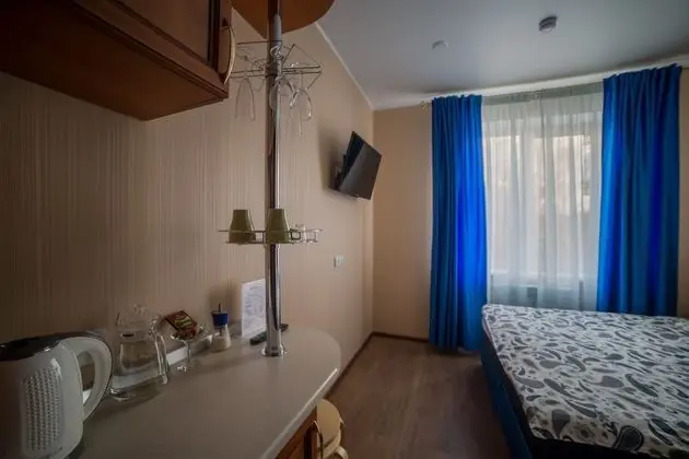 Standard Tek Büyük veya İki Ayrı Yataklı Oda