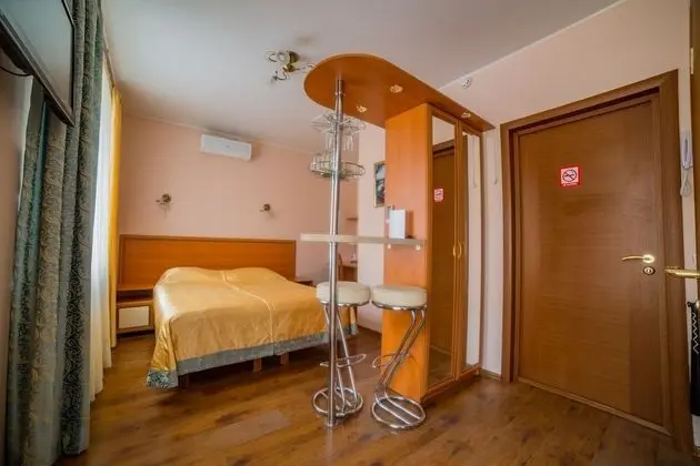 Premium Tek Büyük veya İki Ayrı Yataklı Oda