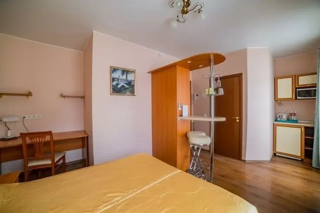 Premium Tek Büyük veya İki Ayrı Yataklı Oda