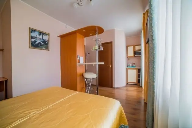 Premium Tek Büyük veya İki Ayrı Yataklı Oda