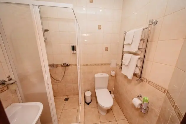 Premium Tek Büyük veya İki Ayrı Yataklı Oda