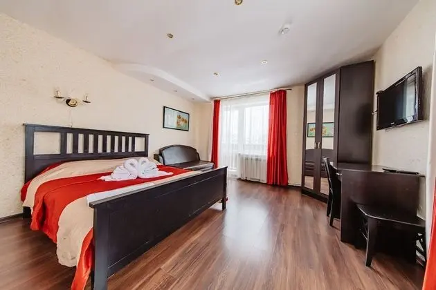 Standard Tek Büyük Yataklı Oda