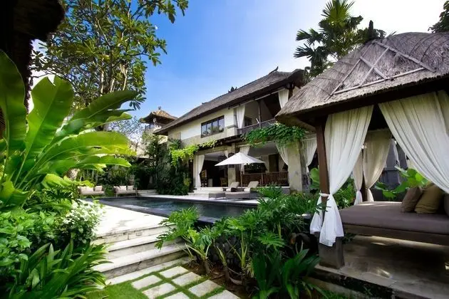 Villa, 2 Yatak Odası