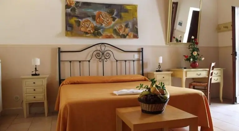 Standard Dört Kişilik Oda