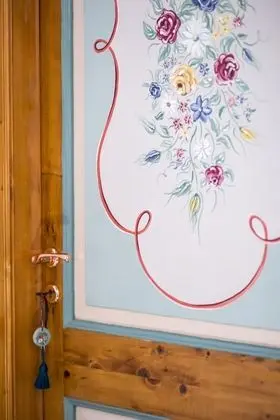 Classic Tek Büyük Yataklı Oda