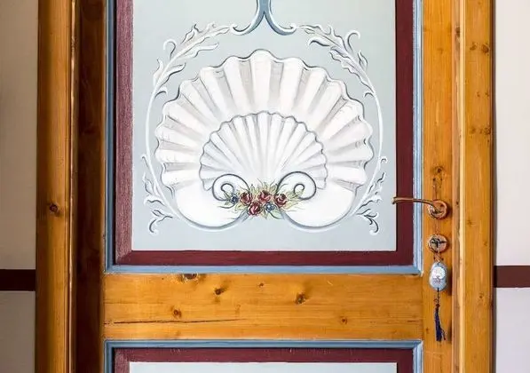 Classic Tek Büyük Yataklı Oda