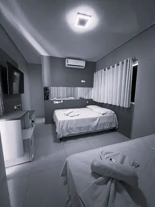 İki Ayrı Yataklı Oda