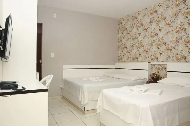 İki Ayrı Yataklı Oda