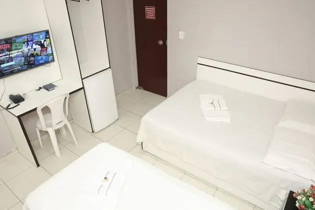 İki Ayrı Yataklı Oda