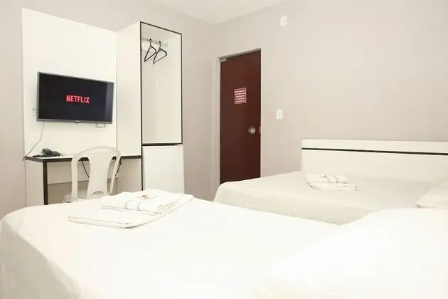 İki Ayrı Yataklı Oda