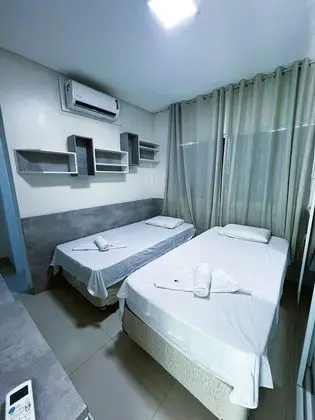 İki Ayrı Yataklı Oda