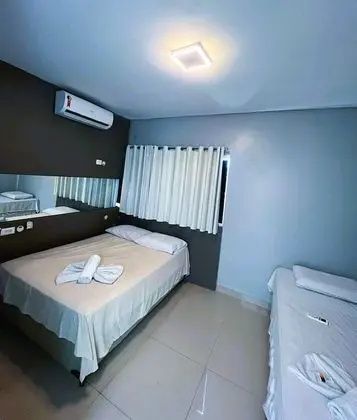 İki Ayrı Yataklı Oda