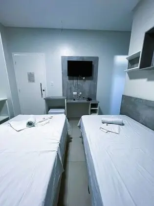 İki Ayrı Yataklı Oda