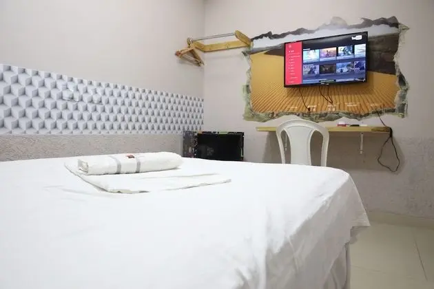 Tek Büyük Yataklı Oda