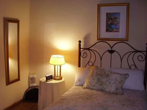 Comfort Dağ Evi, 1 Çift Kişilik Yatak, Bahçe Manzaralı