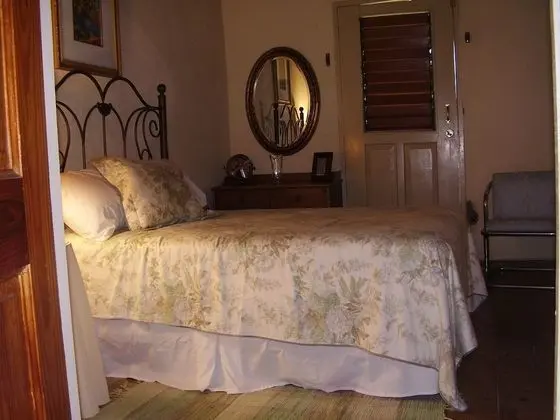 Comfort Dağ Evi, 1 Çift Kişilik Yatak, Bahçe Manzaralı
