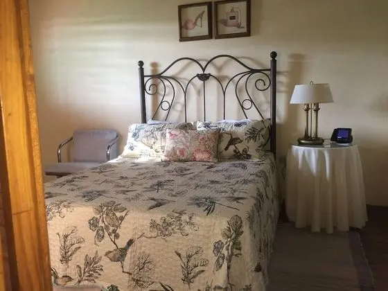 Comfort Oda, 1 Çift Kişilik Yatak, Vadi Manzaralı