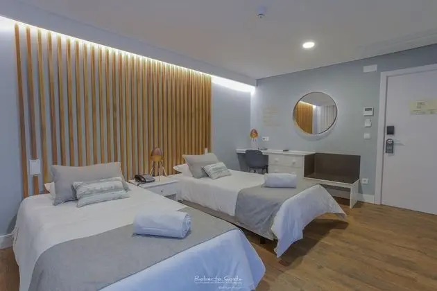 İki Ayrı Yataklı Oda (for 1 or 2 people)