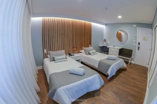 İki Ayrı Yataklı Oda (for 1 or 2 people)