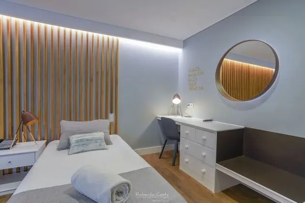 İki Ayrı Yataklı Oda (for 1 or 2 people)