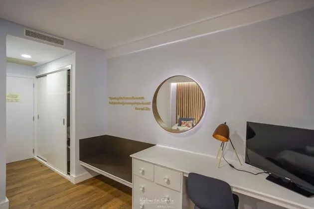 İki Ayrı Yataklı Oda (for 1 or 2 people)