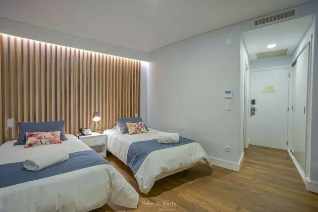 İki Ayrı Yataklı Oda (for 1 or 2 people)