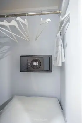 İki Ayrı Yataklı Oda (for 1 or 2 people)