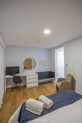 Tek Büyük Yataklı Oda