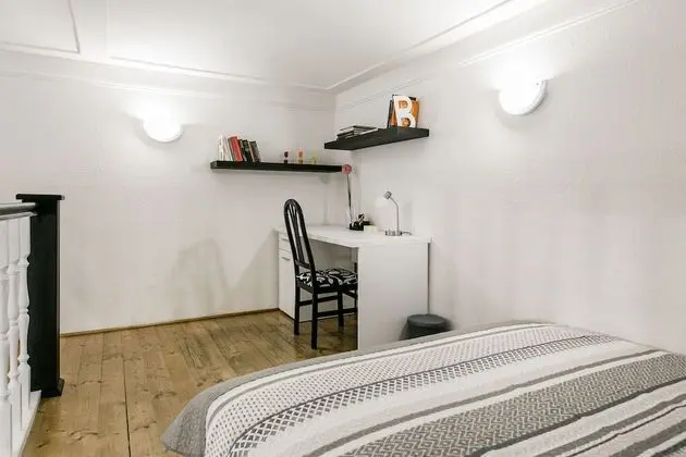 Apart Daire, 2 Yatak Odası