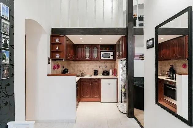 Apart Daire, 2 Yatak Odası