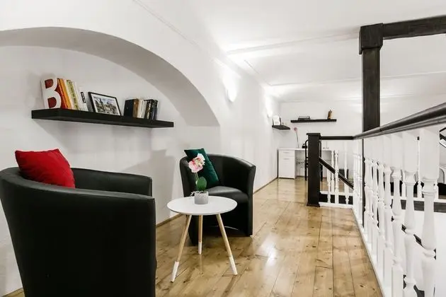 Apart Daire, 2 Yatak Odası