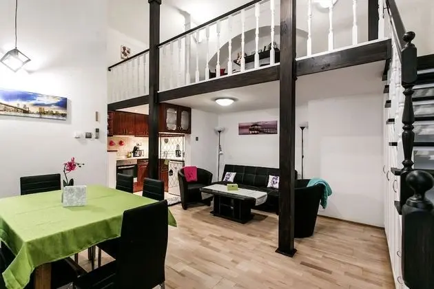 Apart Daire, 2 Yatak Odası