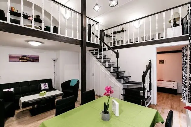 Apart Daire, 2 Yatak Odası