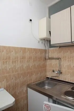 Apart Daire (Tereza - in center - A1(2+1))