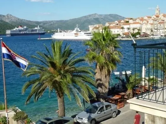 Apart Daire (Tereza - in center - A1(2+1))