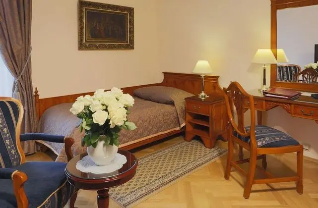Standard Tek Kişilik Oda