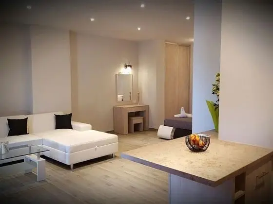 Luxury Tek Büyük Yataklı Oda