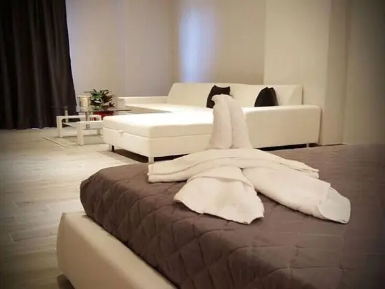 Luxury Tek Büyük Yataklı Oda