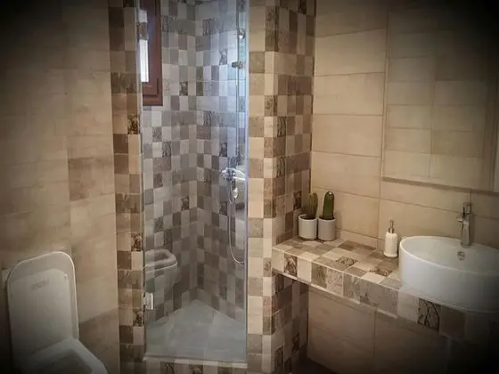 Luxury Tek Büyük Yataklı Oda