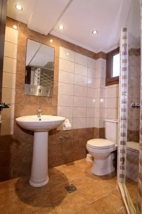 Standard İki Ayrı Yataklı Oda, Bahçe Manzaralı