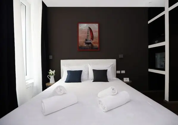 Deluxe Tek Büyük Yataklı Oda, 1 En Büyük (King) Boy Yatak