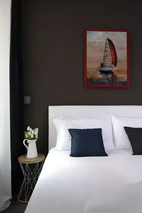 Deluxe Tek Büyük Yataklı Oda, 1 En Büyük (King) Boy Yatak