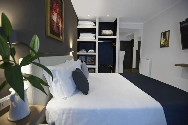 Junior Süit, Özel Banyo, Şehir Manzaralı