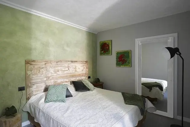 Deluxe Süit, Zemin Kat