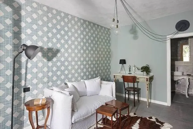 Deluxe Süit, Zemin Kat