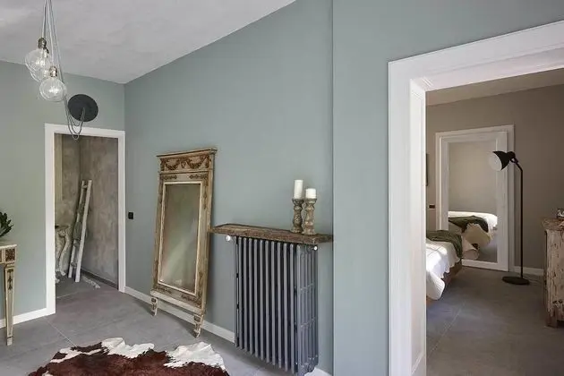 Deluxe Süit, Zemin Kat