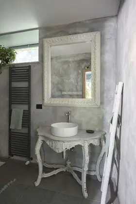 Deluxe Süit, Zemin Kat