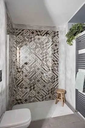 Deluxe Süit, Zemin Kat