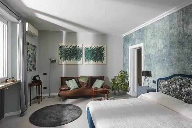 Design Süit, Zemin Kat